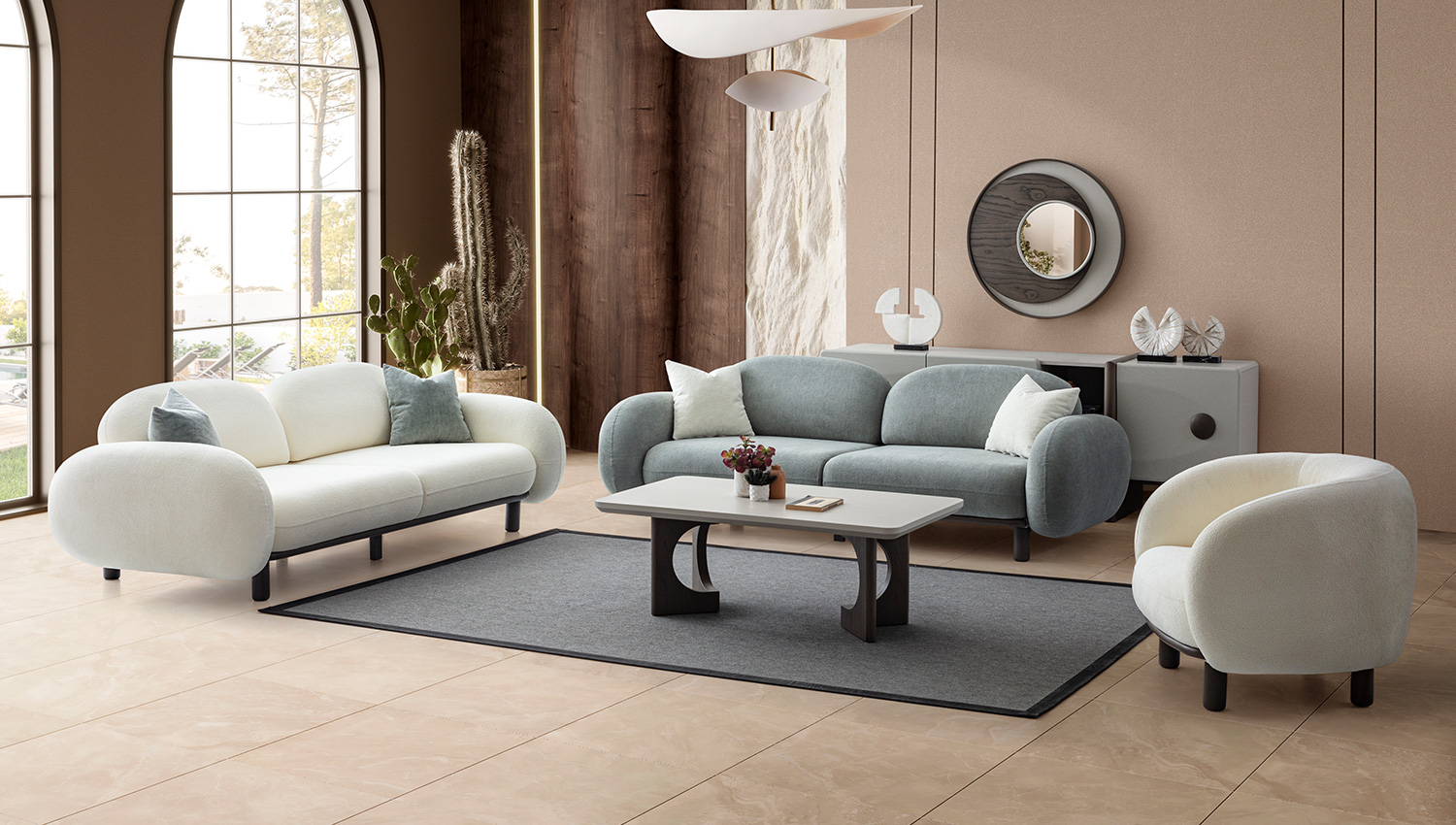   Stella Sofa Koltuk Takımı