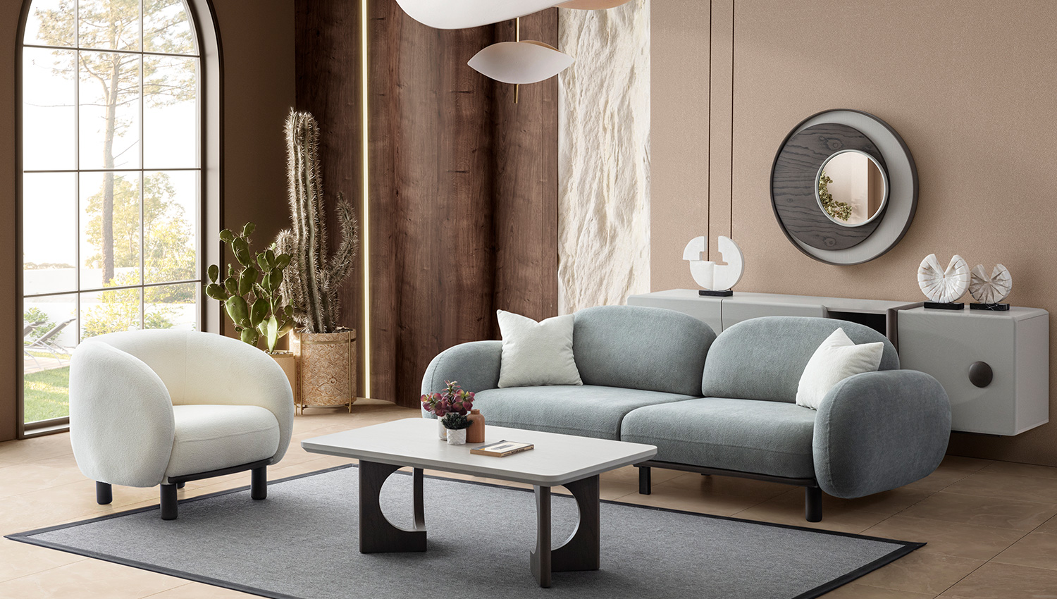   Stella Sofa Koltuk Takımı