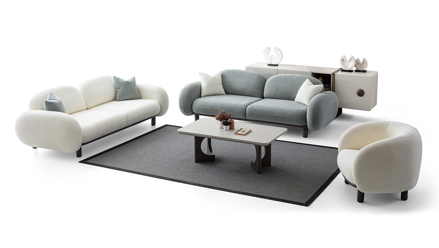   Stella Sofa Koltuk Takımı