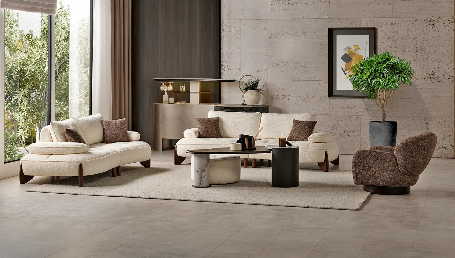   Tesla Koltuk Takımı