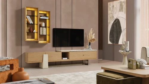   Angel Tv Ünitesi