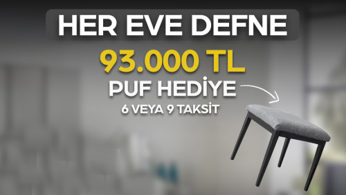   Defne Yatak Odası Takımı