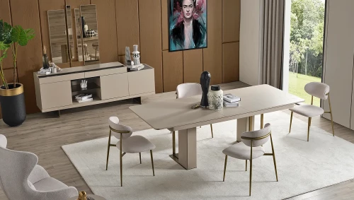   Frida Yemek Odası Takımı