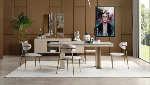   Frida Yemek Odası Takımı