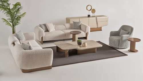   Linda Koltuk Takımı