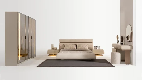   Linda Yatak Odası Takımı