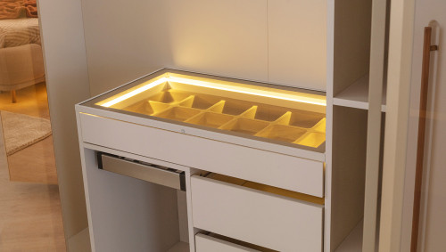   Lotus Yatak Odası Takımı