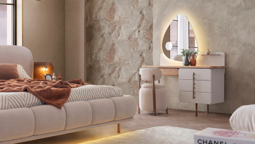   Lotus Yatak Odası Takımı