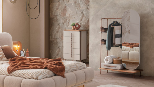   Lotus Yatak Odası Takımı