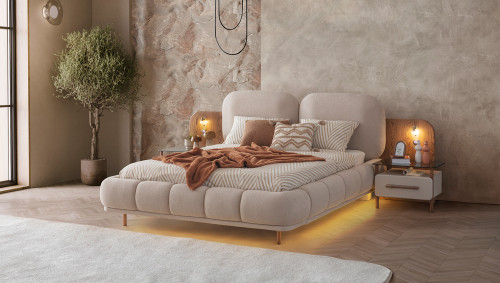   Lotus Yatak Odası Takımı