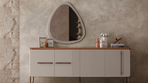   Lotus Yemek Odası Takımı