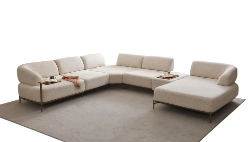   Malta Köşe Koltuk Takımı