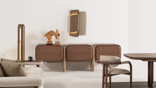   Mocha Yemek Odası Takımı