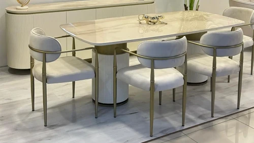   Polo Porselen Yemek Odası Takımı