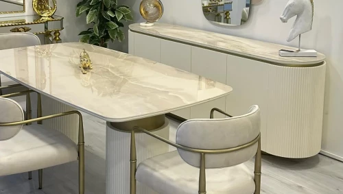   Polo Porselen Yemek Odası Takımı