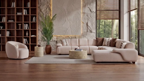   Range Köşe Koltuk Takımı