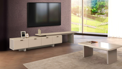   Soft Tv Ünitesi
