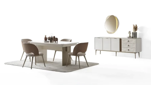   Voyage Yemek Odası Takımı