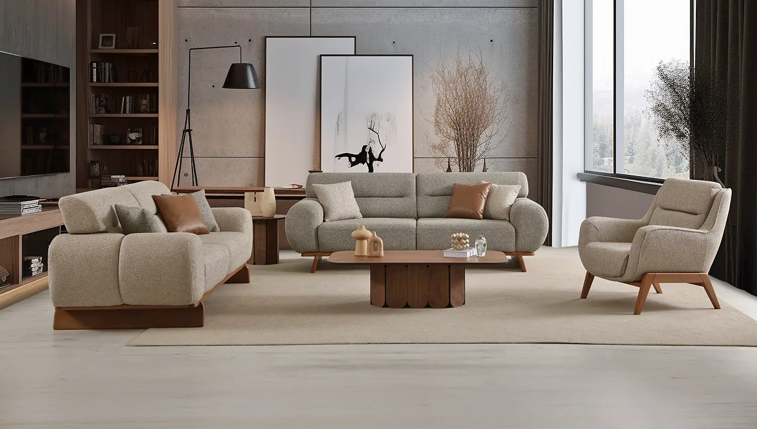   Tokyo Koltuk Takımı