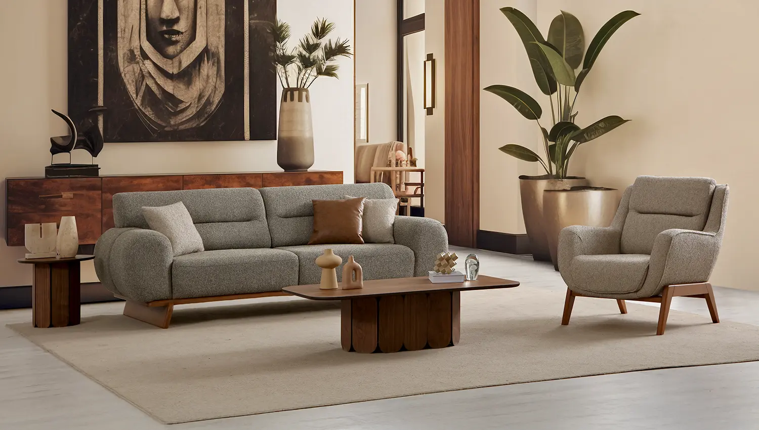   Tokyo Koltuk Takımı