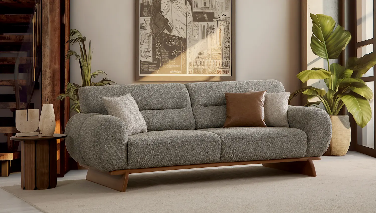   Tokyo Koltuk Takımı