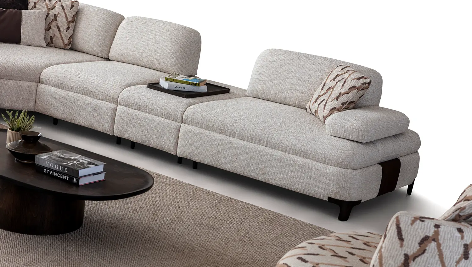   Vienna Köşe Koltuk Takımı