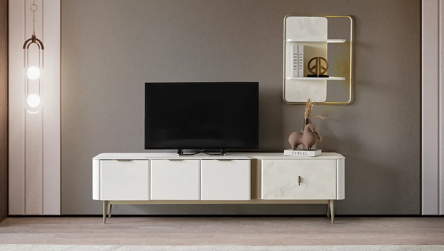   Voyage Tv Ünitesi