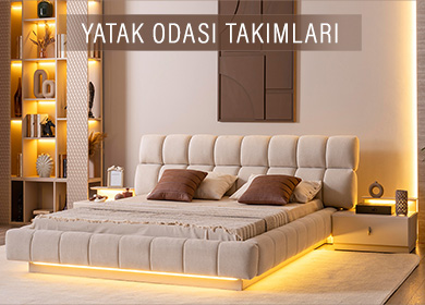 Yatak Odası Takımları