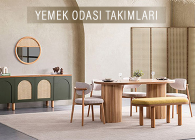 Yemek Odası Takımları